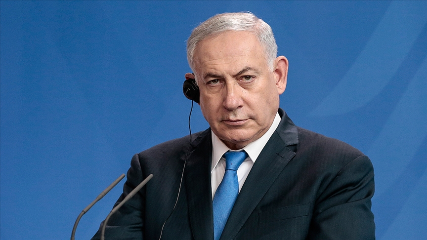 Netanyahu: ABD Bizi Destekliyor