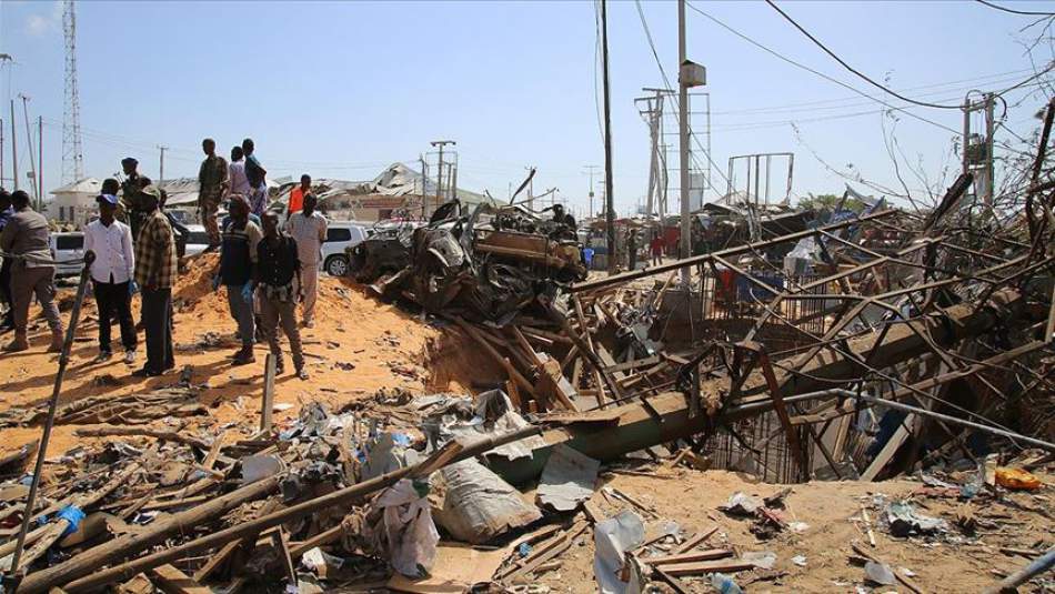 Somali İstihbaratı: Terör Saldırısı Yabancı Bir Ülkenin Planı