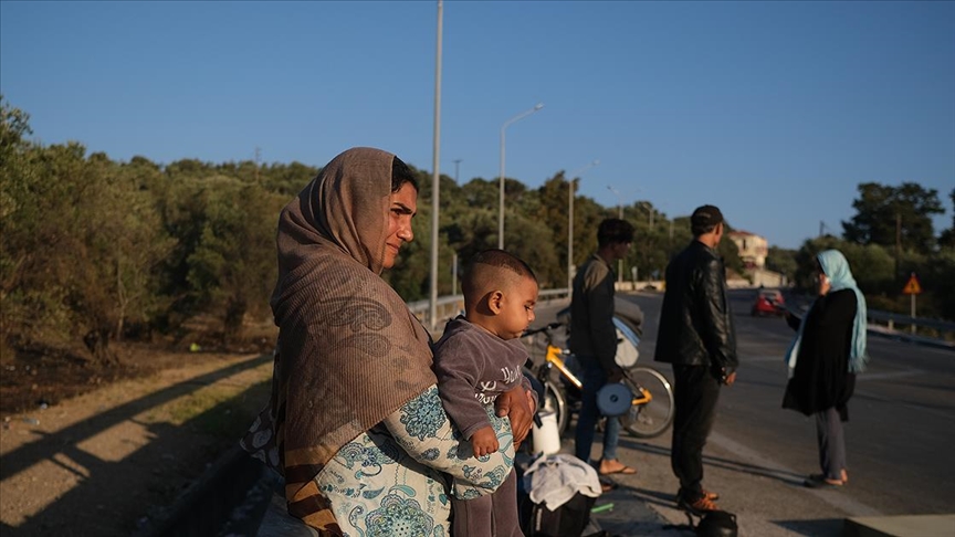 AB'nin Sınırlarındaki Geri İtmelere 'Kayıtsızlığı' Tepki Çekiyor