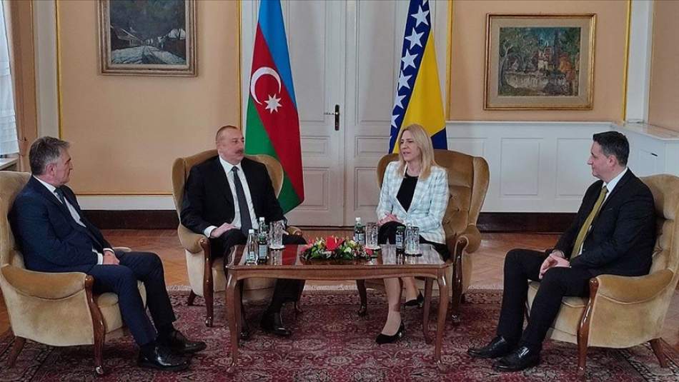 Azerbaycan ile Bosna Hersek İlişkilerinde Yeni Dönem
