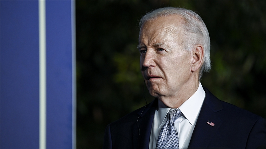 Biden'dan Amerikan Ordusu'na 'Nükleer Savaşa Hazır Olun' Talimatı