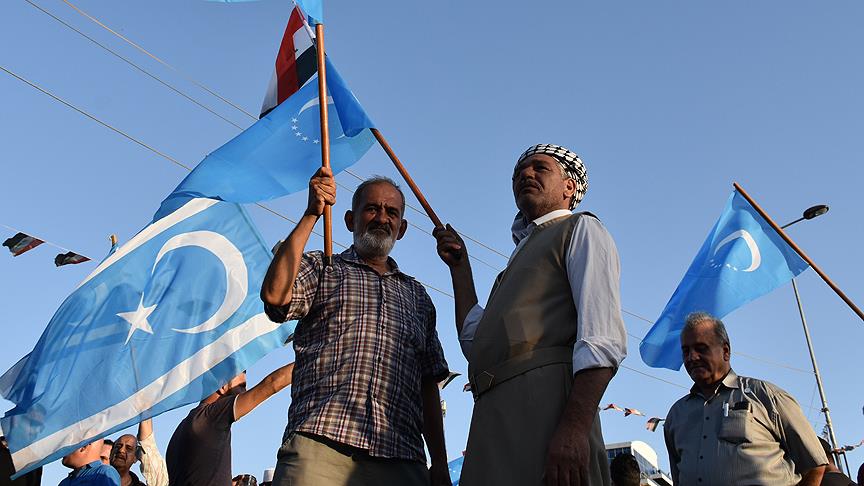 Iraklı Türkmenler Yeni Hükümette Bakanlık Sözü Aldı