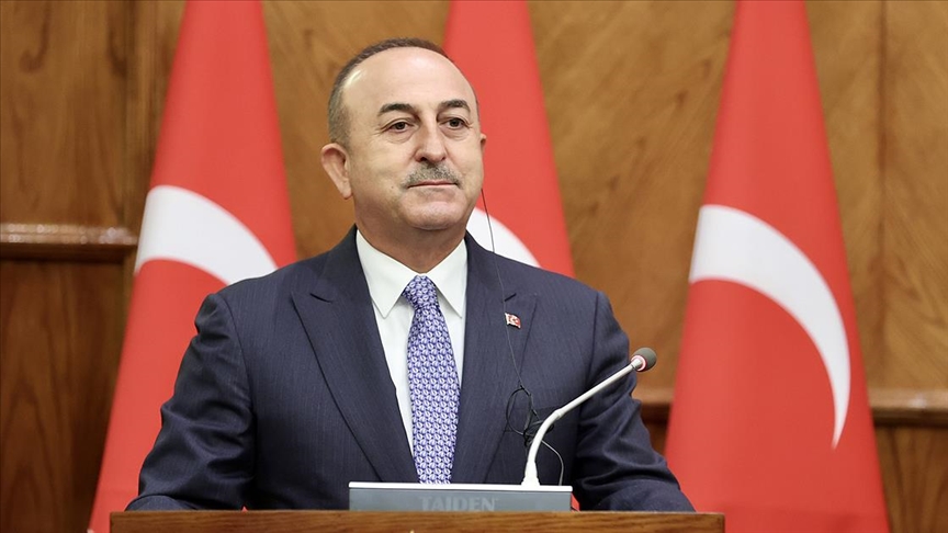 Bakan Çavuşoğlu: Afganistan'da Tüm Taraflarla Diyaloğumuzu Sürdürüyoruz