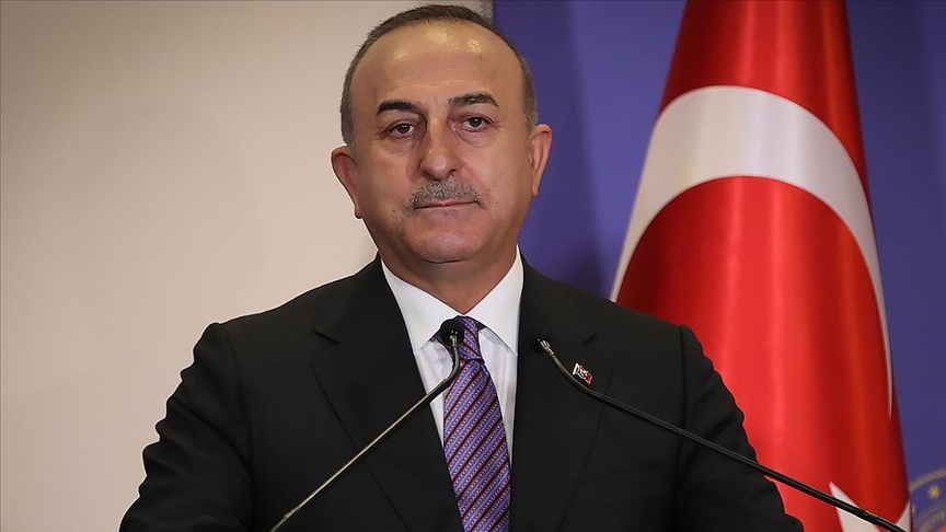 Bakan Çavuşoğlu: İsrail Güçlerinin Mescid-i Aksa'ya Düzenlediği Baskını Şiddetli Bir Şekilde Lanetliyoruz