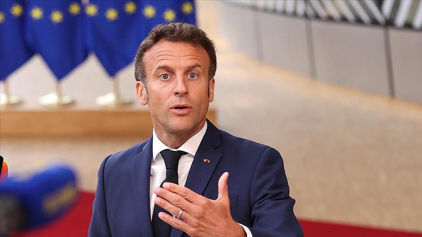 Macron'un İttifakı Mecliste Çoğunluğu Sağlayamıyor