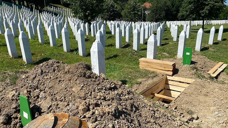 Avusturya ve Arnavutluk'tan Srebrenitsa Soykırımı'na İlişkin Karar