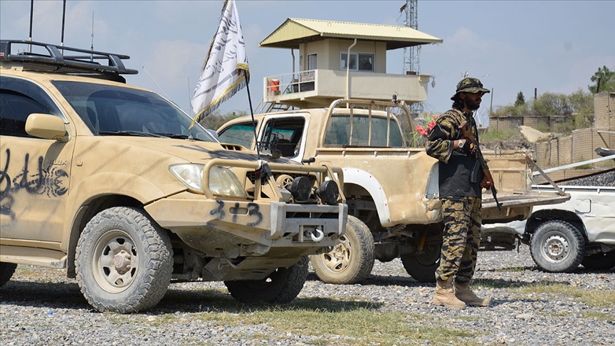 İran ile Taliban Arasında 'Sınırın Yanlış Anlaşılması' Nedeniyle Çatışma Yaşandı