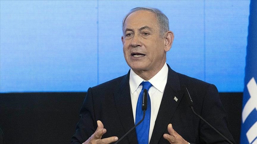 Netanyahu: Başbakan Lapid, Orduyu Hükümete Karşı Kışkırtıyor