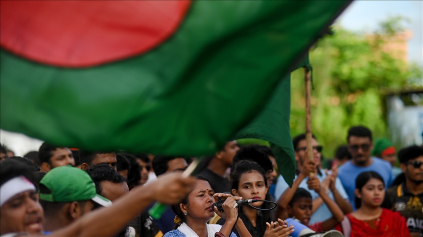 Bangladeş Geçici Hükümeti, Cemaat-i İslami Partisi Üzerindeki Yasağı Kaldırdı