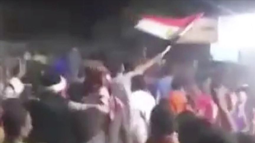 Mısır'da Sisi Yönetimine Karşı Protestolar Devam Ediyor