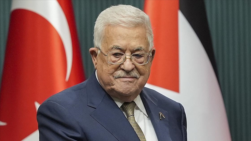 Filistin Devlet Başkanı Mahmud Abbas 14 Ağustos'ta Türkiye'ye Geliyor