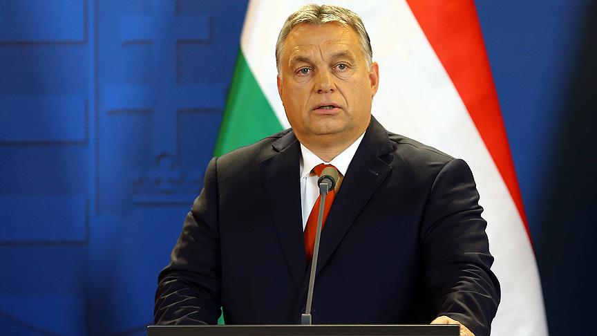 Orban, Yolsuzlukla Suçlanan Avrupa Parlamentosu'nun Feshedilmesini İstedi