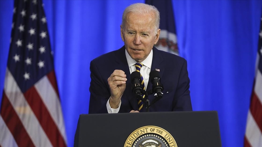 Biden Geçici Bütçeyi Onayladı, ABD'de Hükümetin Kapanması Önlendi