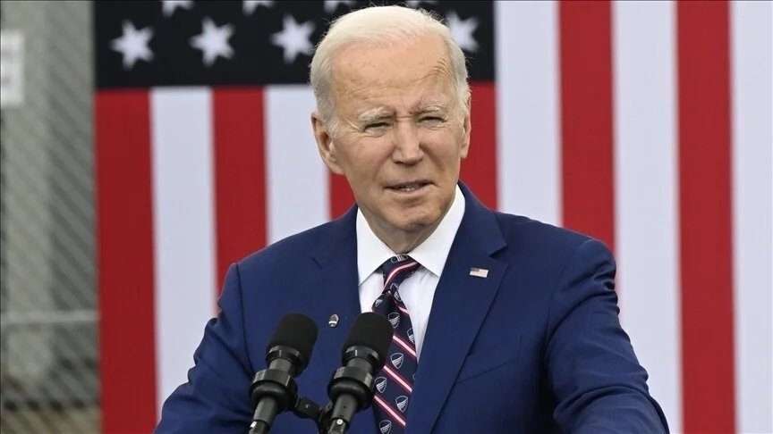 Biden Ukraynalı Pilotlara F-16 Eğitimi Verilmesine Onay Verdi