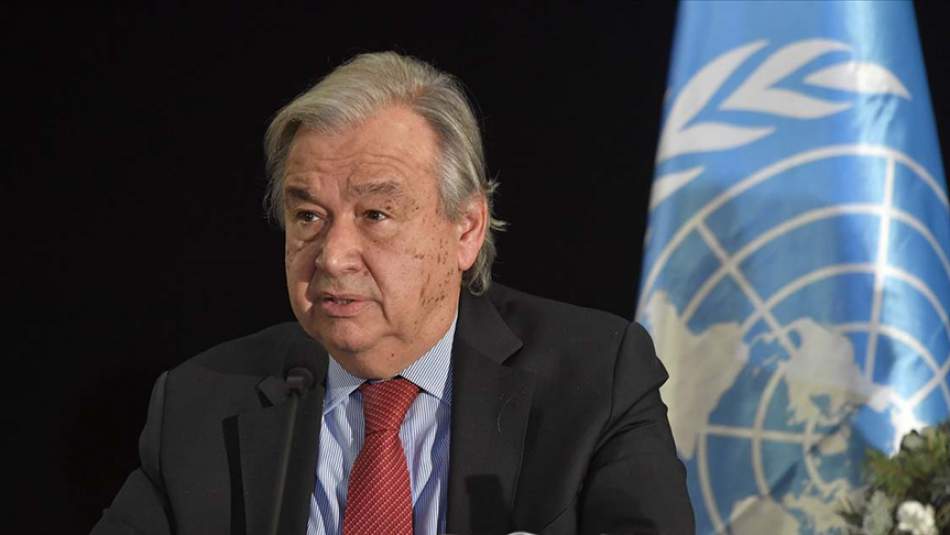 BM Genel Sekreteri Guterres, Libya'da Birlik ve İstikrarın Korunması Çağrısında Bulundu