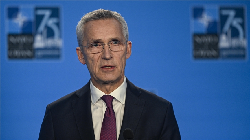 NATO Genel Sekreteri Stoltenberg: Güney'de Türkiye Olmadan Avrupa Kıtasının Güvenliğini Öngörmek İmkansızdır