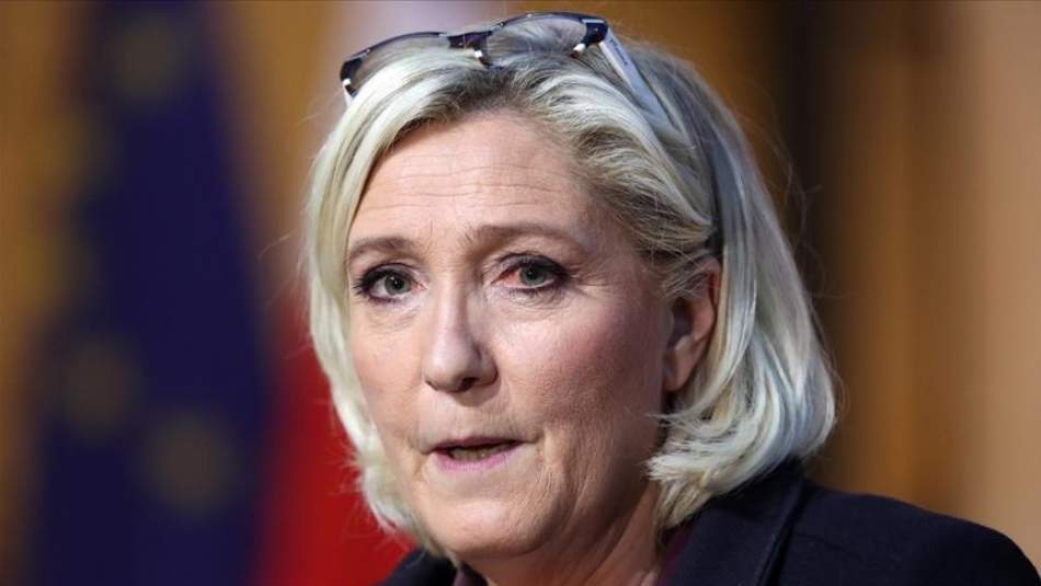 Fransız Cumhurbaşkanı Adayı Le Pen'e, AB'den Yolsuzluk İddiası