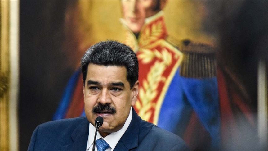 Venezuela Devlet Başkanı Maduro, ABD Heyetiyle Görüştüğünü Doğruladı