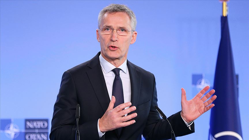 NATO Genel Sekreteri Stoltenberg: NATO Trablus Hükümetine Destek Vermeye Hazır