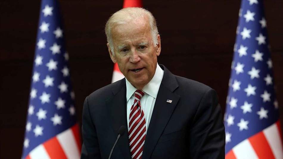 Biden: ABD Kongresini Basanlar 'Yerli Terörist'