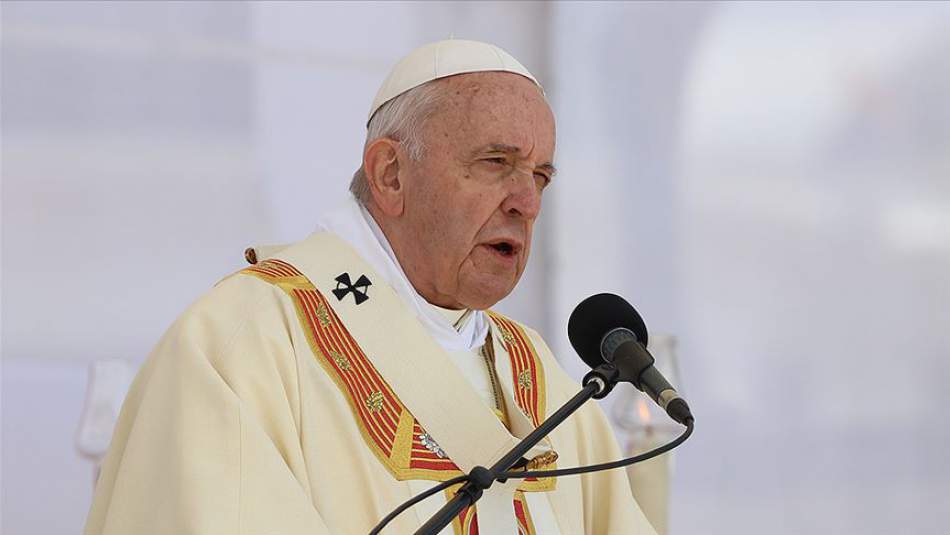 Papa Franciscus'tan 'Ayasofya' Açıklaması