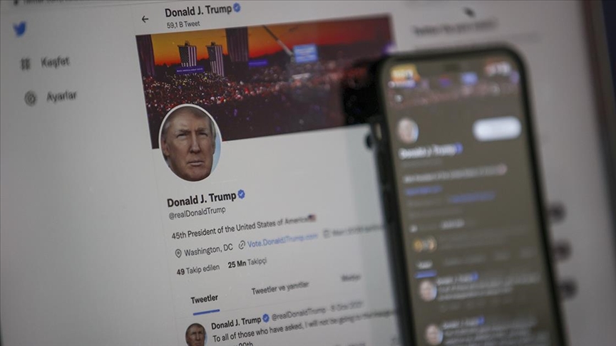 Elon Musk, Donald Trump’ın Kapatılan Twitter Hesabını Açtı