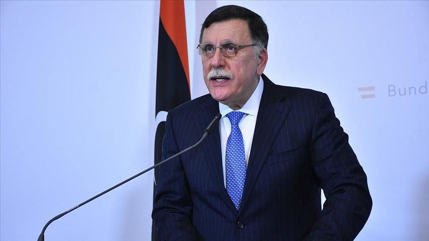 Libya Başbakanı Serrac: Ekim Sonunda Görevi Devredeceğim