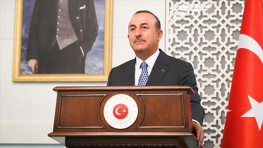 Bakan Çavuşoğlu'ndan AB Toplantısı Öncesi Doğu Akdeniz Diplomasisi