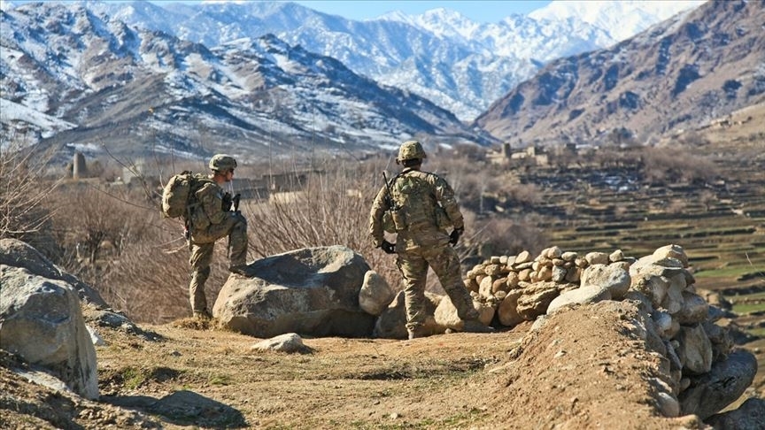 ABD, Amerikan Ordusu ile Çalışmış Bir Grup Afgan Vatandaşını Aileleriyle Tahliye Edecek