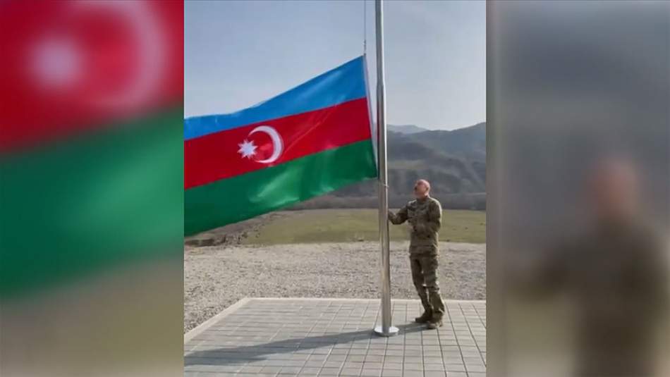 Azerbaycan Cumhurbaşkanı Aliyev, Ermenistan İşgalinden Kurtarılan Bölgeleri Ziyaret Etti