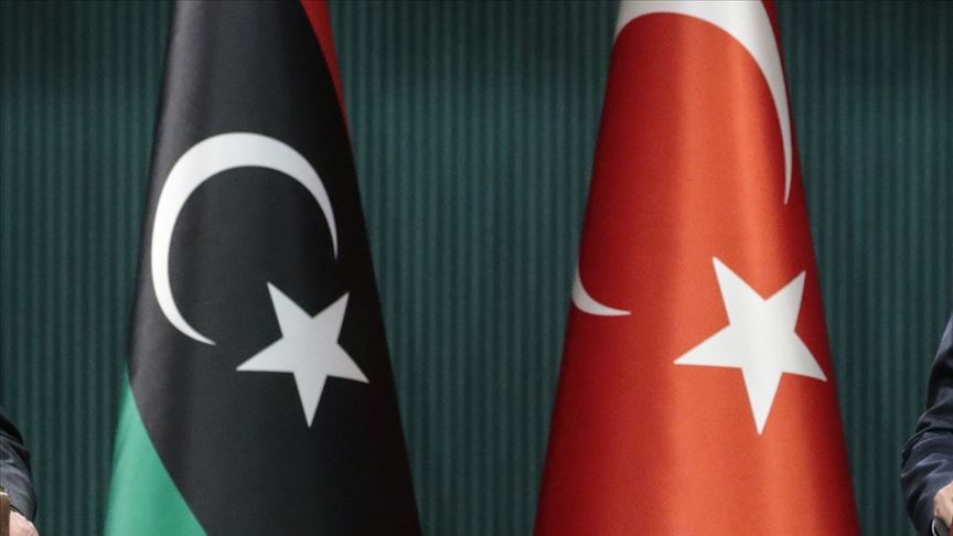 Türkiye ile Libya Arasında İmzalanan Mutabakat Zaptı Onaylandı