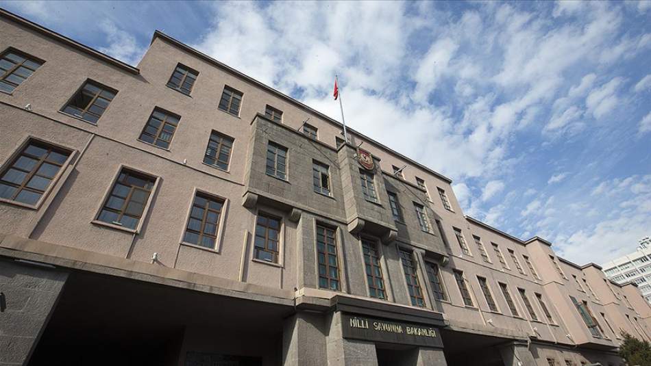 Türk ve Ukrayna Askeri Heyetleri Arasında Toplantı Gerçekleştirildi