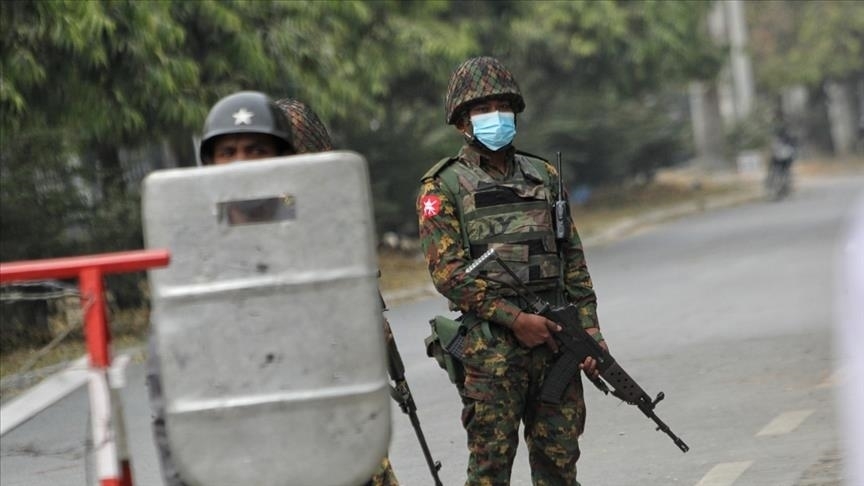 Myanmar Ordusu, Darbe Karşıtı Gruplara Karşı Milis Güçlerden Destek Arıyor