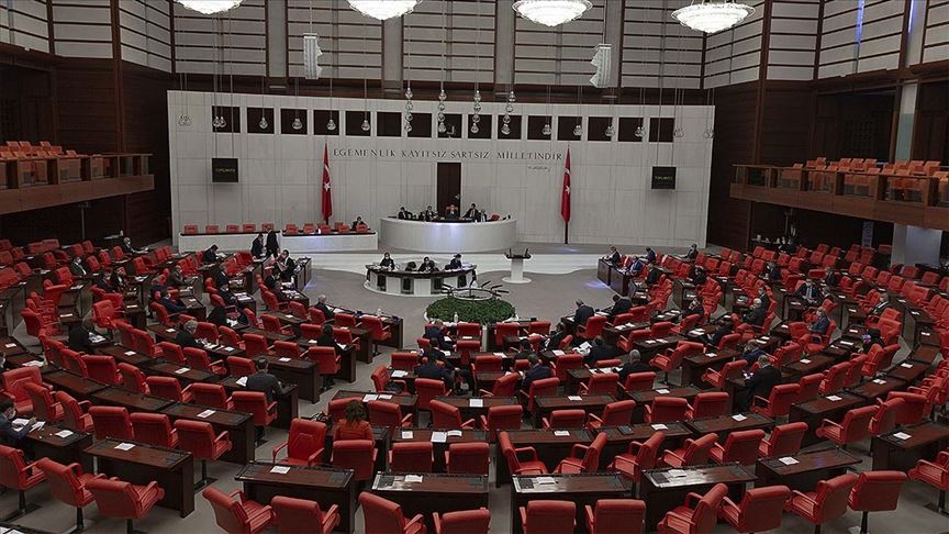 İnfaz Düzenlemesinin İkinci Bölümü TBMM Genel Kurulunda Kabul Edildi