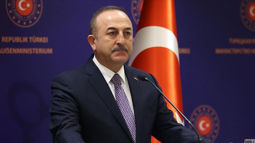 Çavuşoğlu: "F-16 Konusunda Şartlı Bir Anlaşma İçinde Olmayız"