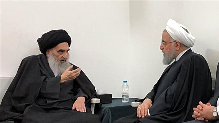 Şii Sistani'den Irak Yönetimine 'Reform' Çağrısı