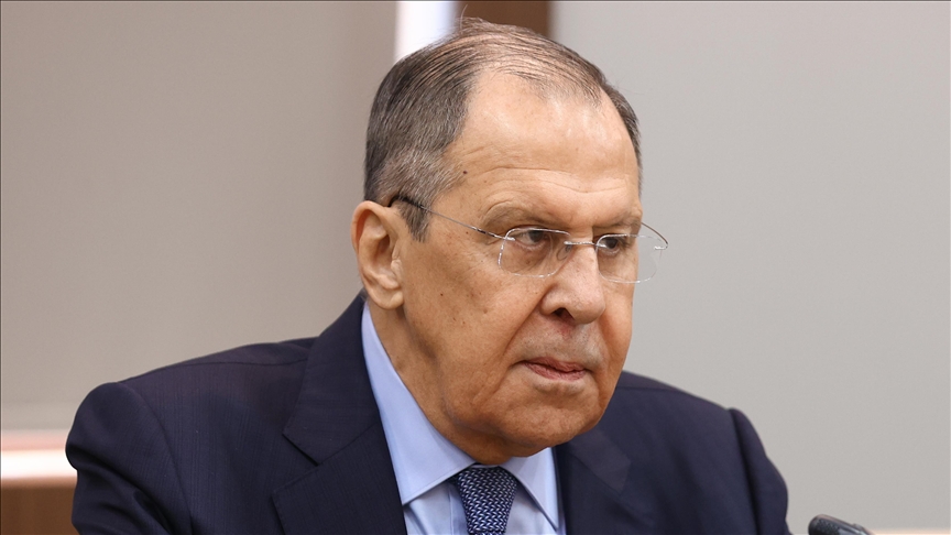 Lavrov: Ukrayna ile Moldova'ya AB'ye 'Aday Ülke' Statüsü Verilmesi Bizim için Tehdit Oluşturmuyor