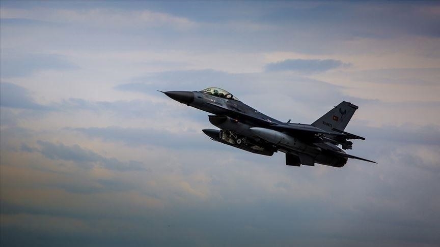 ABD'nin Ulusal Savunma Yetkilendirme Yasa Tasarısından Türkiye'nin F-16 Alımını Şarta Bağlayan Maddeler Çıkarıldı