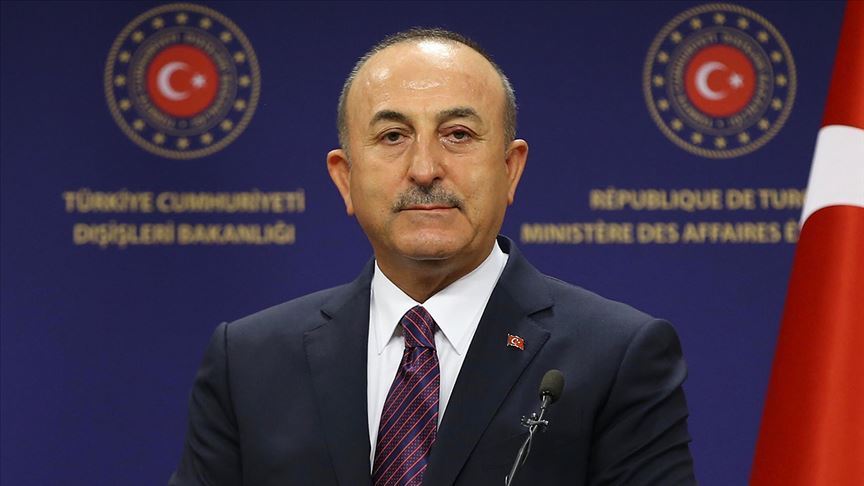 Dışişleri Bakanı Çavuşoğlu: AB'nin Yaptığı Hataları Anlamasını Bekliyoruz