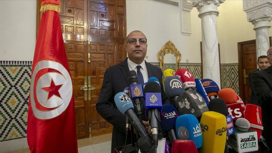 Tunus'ta Hükümeti Kurmakla Görevlendirilen Meşişi Yeni Kabineyi Açıkladı