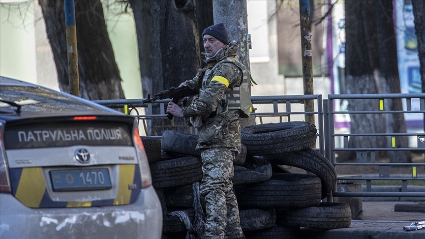 ABD'den Ukrayna'ya 3 Milyar Dolarlık Yardım Paketi