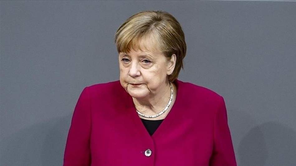 Merkel, Afganistan Konusunda Türkiye ile Yakından Çalışılması Gerektiğini Söyledi