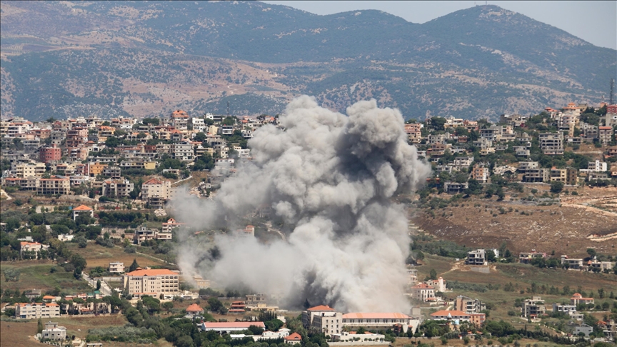 İsrail 8 Ekim’den Bu Yana Hizbullah’a Kıyaslanmayacak Kadar Çok Füze Atmış