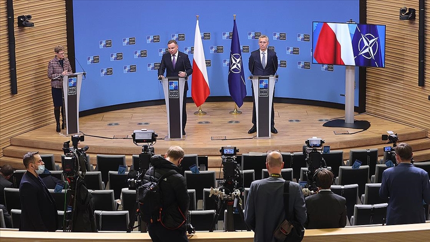 Polonya'dan NATO'ya Doğu Kanadındaki Varlığını Güçlendirme Çağrısı