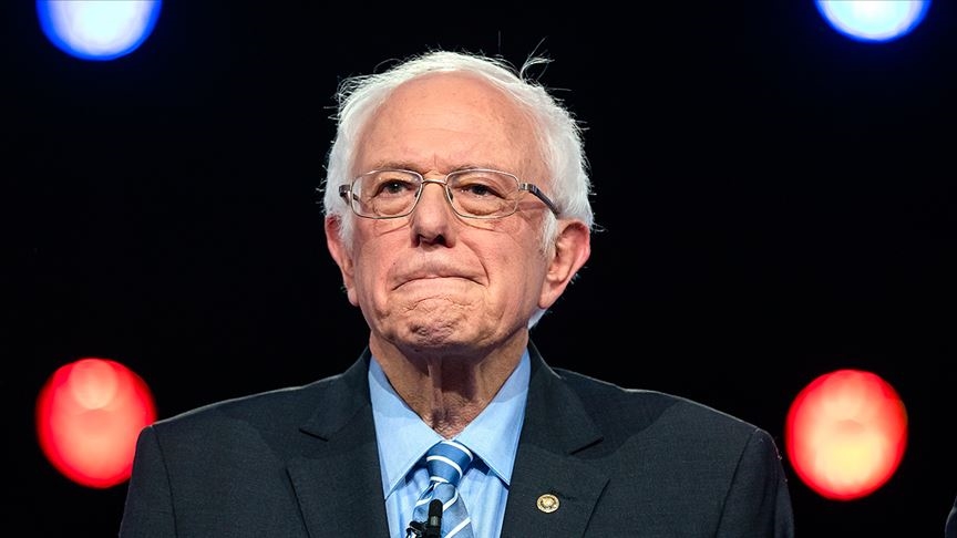 Sanders, İsrail'e Silah Satışının Durdurulması İçin Tasarı sundu