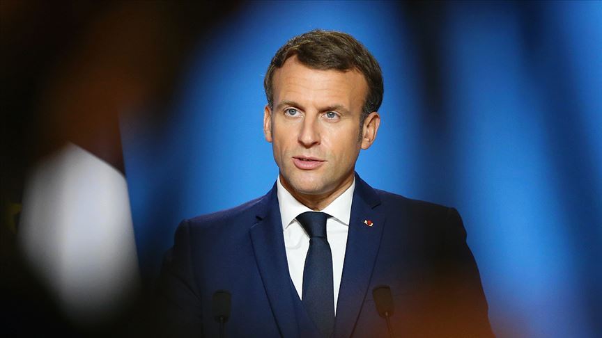 Macron: Küresel Gıda Kriziyle Karşı Karşıya Kalacağız