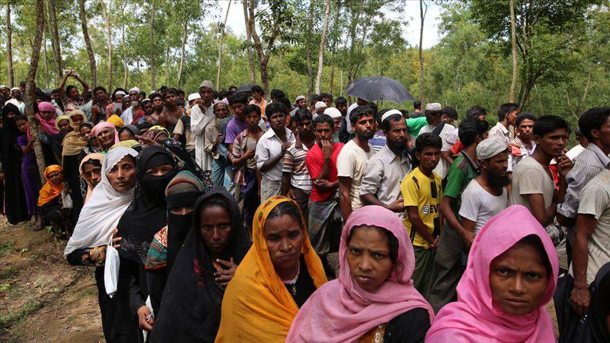 Myanmar Heyeti ile Müslümanlar Yine Anlaşamadı