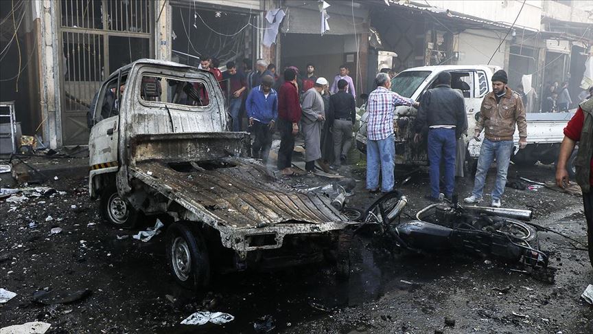 Bab'daki Bombalı Terör Eyleminin Ayrıntıları Ortaya Çıktı