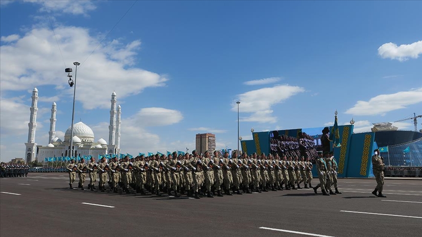 Kazakistan, Bağımsızlığının 30. Yılını Kutluyor