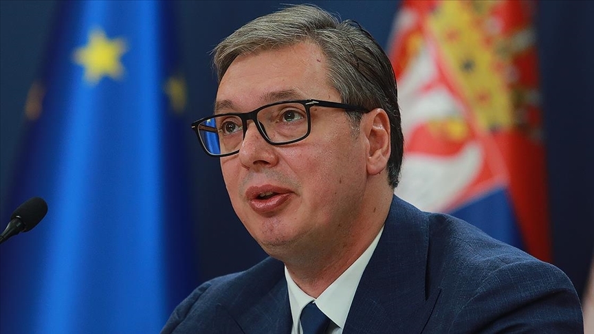 Sırbistan Cumhurbaşkanı Vucic, Kosova ile Uzlaşmanın Mümkün Olmadığını Söyledi